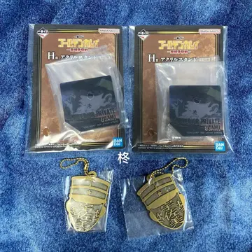 제일복권 골든 카무이 우사미 토키시게 금카무