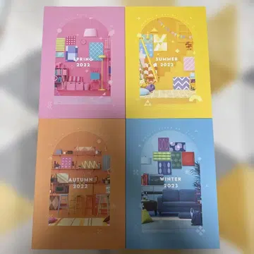 에이스테 act2 팜플렛