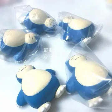 포켓몬스터 모두의 카비곤 피규어 세트 새상품