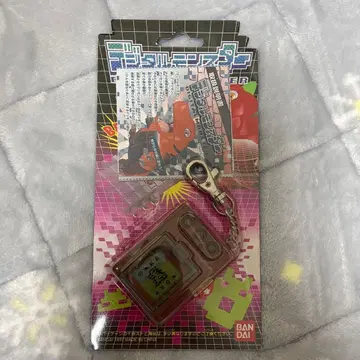 반다이 디지털몬스터 ver.REVIVAL 오리지널 그레이