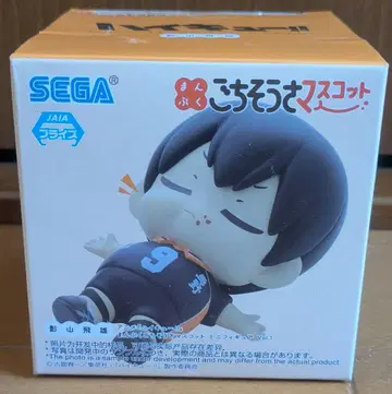 하이큐 피규어 카게야마