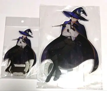 메달리스트 PARCO 마법사 요타카 준 추첨회 혜택 특대형 아크릴 피규어