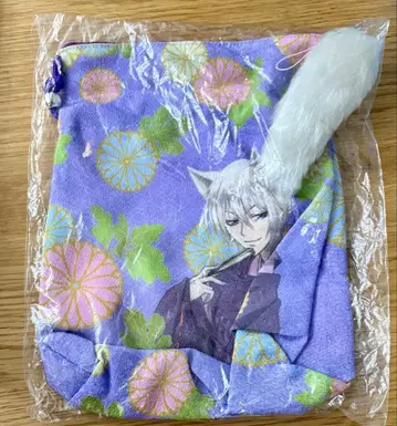 오늘부터 신령님 밴드 포함 일본풍 패턴 복조리 토모에