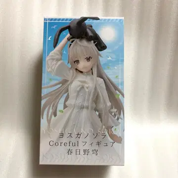 [타이토레 한정판] 요스가노소라 카스가노 소라 피규어 Coreful