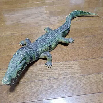 악어 빅 피규어