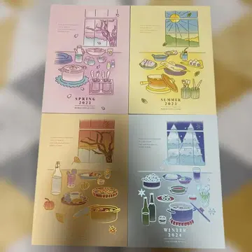 에이스테 act2 팜플렛