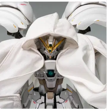 METAL COMPOSITE 윙건담 제로 클로크드 커스텀