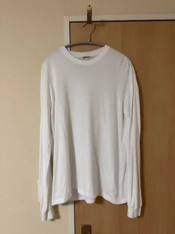 AURALEE SEAMLESS L/S TEE 3
