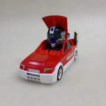 레어! 토미카 레스큐 바이퍼 미니카