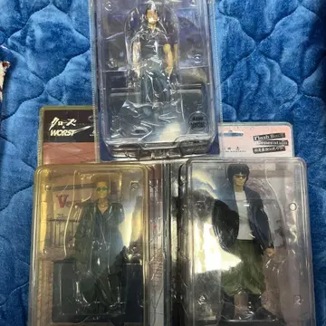 크로우즈 피규어