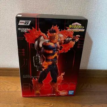 제일복권 나의 히어로 아카데미아 D상 엔데버 MASTERLISE