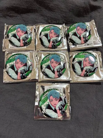 ALIEN STAGE 에이리언 스테이지 중국 한정판 캔뱃지 세트