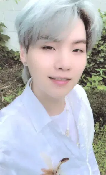 BTS Butter SUGA 트레이딩 카드