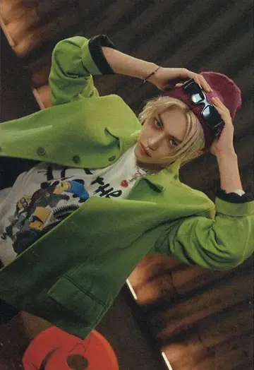 StrayKids TowerRecords FELIX ODDINARY