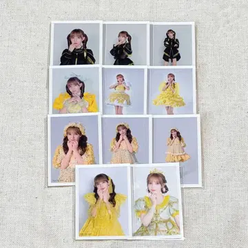 하야세 노엘 FRUITSZIPPER Sony Music Shop 스티커