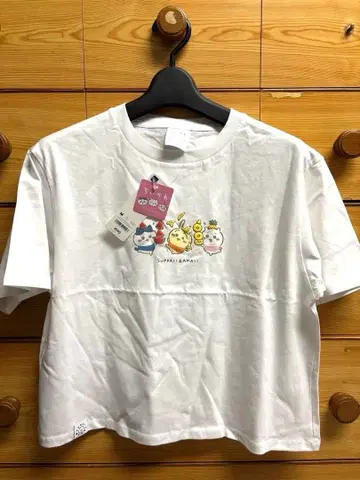 치이카와 (먼작귀) GU T셔츠