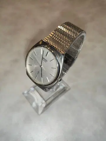 SEIKO 7830-8010 남성용 손목시계 빈티지 새 배터리 교환 완료