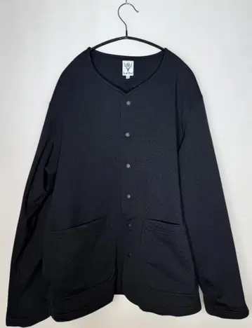South2 West8 가디건 S 사이즈 블랙