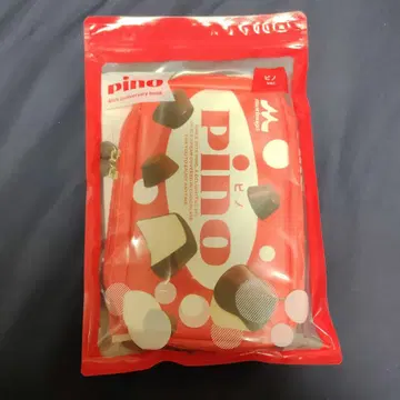 모리나가 Pino 파우치 타카라지마샤 미개봉