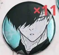 블루 록 전시회 최애 캐릭터 배지 캔뱃지 린