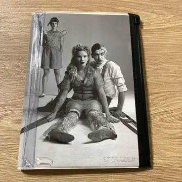 Belle and Sebastian 한정판 메모장