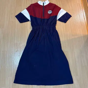 MOUSSY 원 포인트 원피스 Disney 콜라보