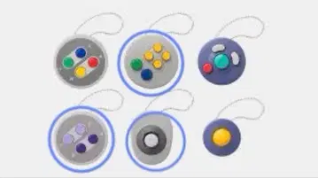 닌텐도 컨트롤러 가챠