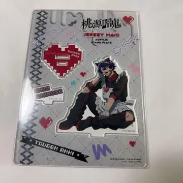 도원암귀 저지 메이드 아크릴 스탠드 이치노세 사계절