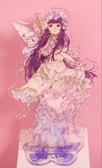 장송의 프리렌 페른 아크릴 스탠드