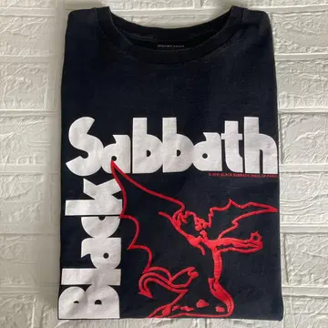 00s Black Sabbath/L bootleg OzzyOsbourne