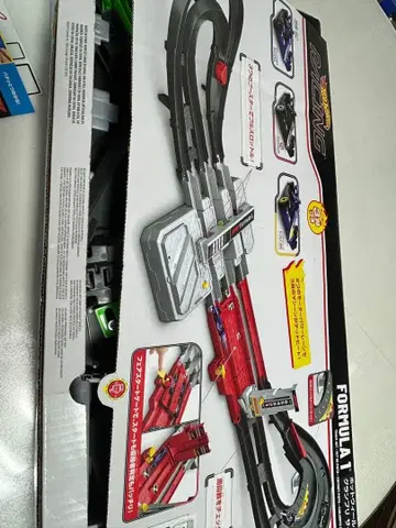 핫휠 Formula 1 그랑프리 서킷 중고