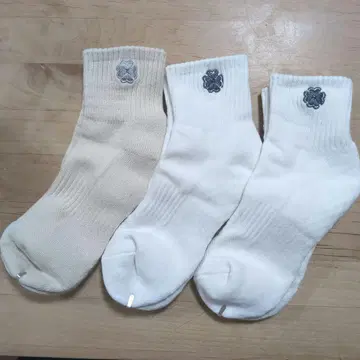 젠마 여성 양말 3족 세트