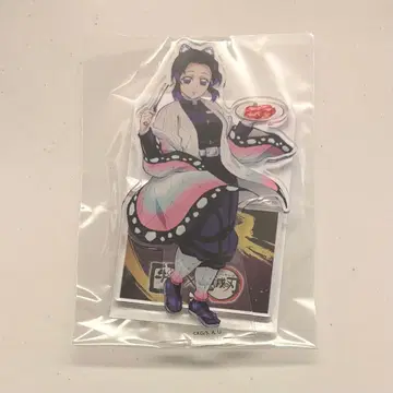 귀멸의 칼날 우각 아크릴 스탠드 코쵸우 시노부