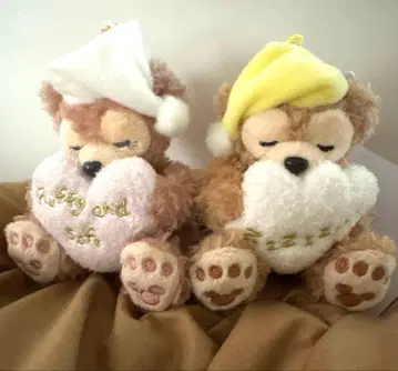 더피 셰리메이 키링 세트