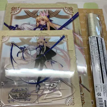 FGO 10주년 페스티벌 아키타입 어스