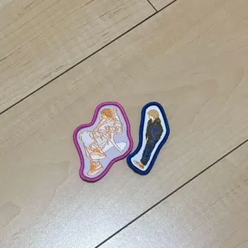 Vaundy 스티커 2종