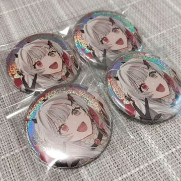 니지산지 이시가미 노조미 CONCERTO Day1 캔뱃지