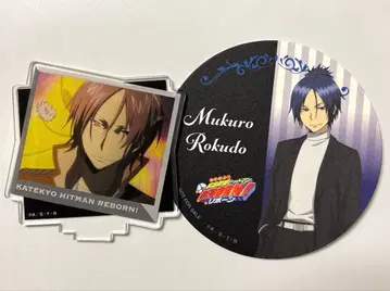 가정교사 히트맨 REBORN andGALLERY 로쿠도 무쿠로 코스터