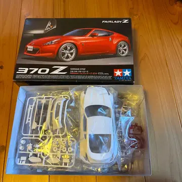 TAMIYA 370Z 프라모델 키트 1/24