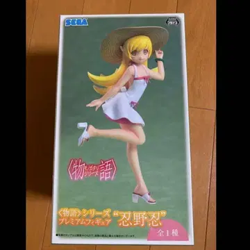 오시노 시노부 프리미엄 피규어