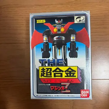 반다이 GT-01 마징가 Z 초합금