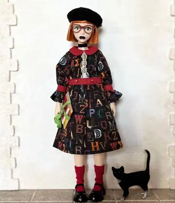 브라이스 체리짱 원피스 리카짱