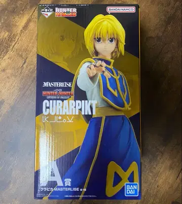 HUNTER x HUNTER 제일복권 크라피카 A상 피규어
