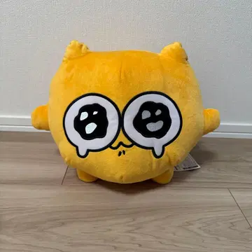 2 운타고양이 BIG 봉제 인형 울먹이는 얼굴 1