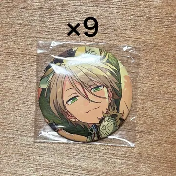 시라토리 아이라 서벌 캔뱃지