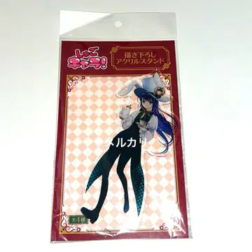 수호캐릭터 복권 메이트 아크릴 스탠드 나기히코