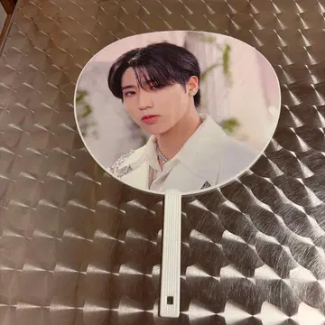 스트레이 키즈 한 부채 MANIAQ