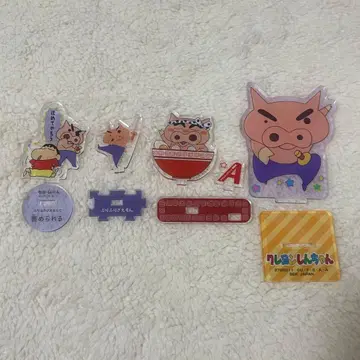 부리부리자에몽 아크릴 스탠드