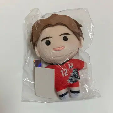 배구 남자 일본 대표 타카하시 아이 봉제 인형 키링