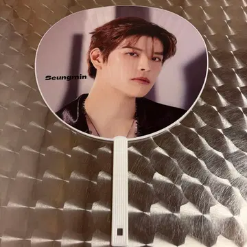 Stray Kids 승민 부채 2023년 투어